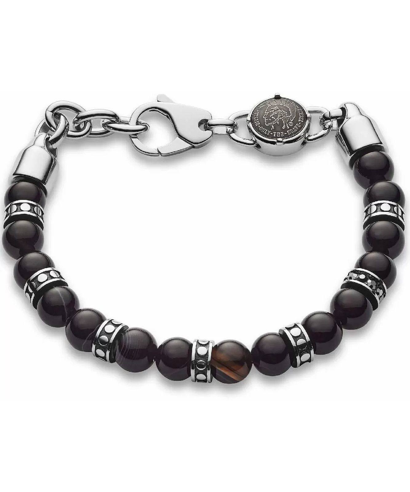 Diesel DX1163040 - Beads Only The Brave bracelet • Watchard.com