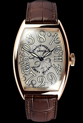 フランク ミュラー│クレイジー アワーズ│正規認定中古時計