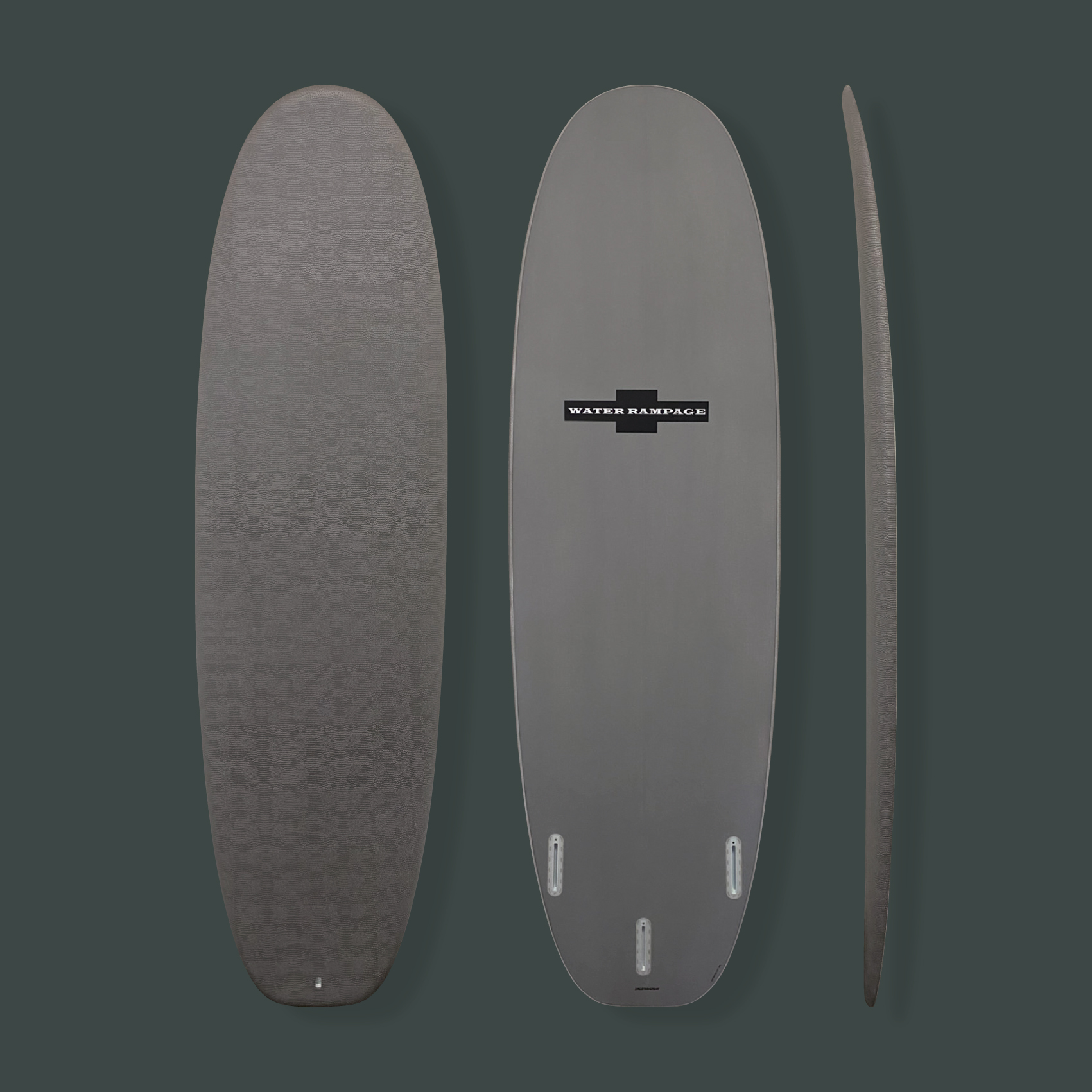 WATER RAMPAGE | PIONEER OF SOFT BOARDS