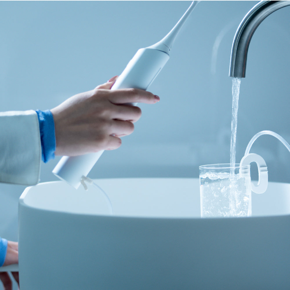 3月15日発送予定 予約注文限定 13%OFF 】Water Sonic フルセット 口腔