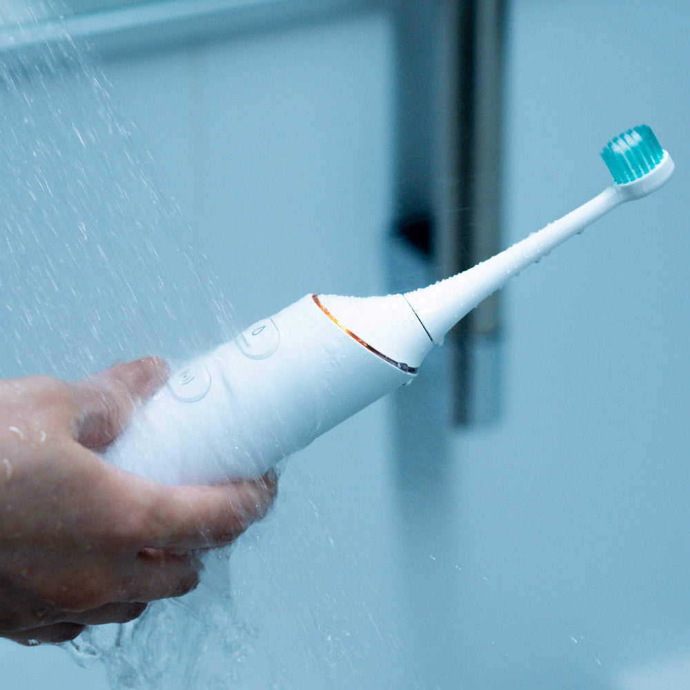 3月15日発送予定 予約注文限定 10%OFF 】口腔洗浄器と音波振動の同時