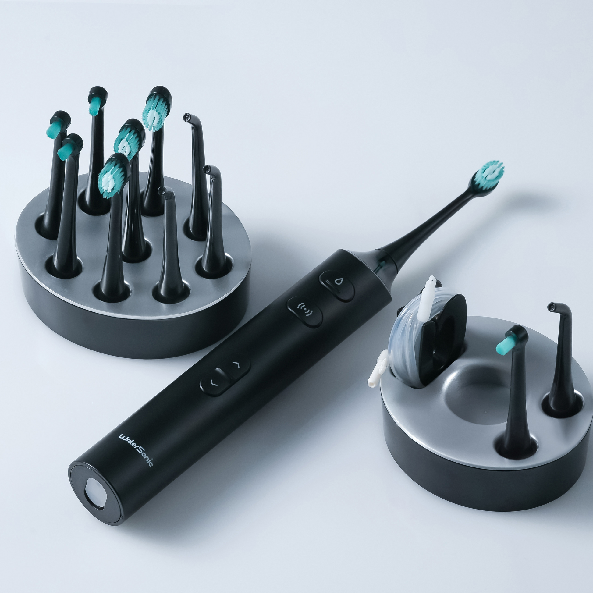 3月15日発送予定 予約注文限定 13%OFF 】Water Sonic フルセット 口腔