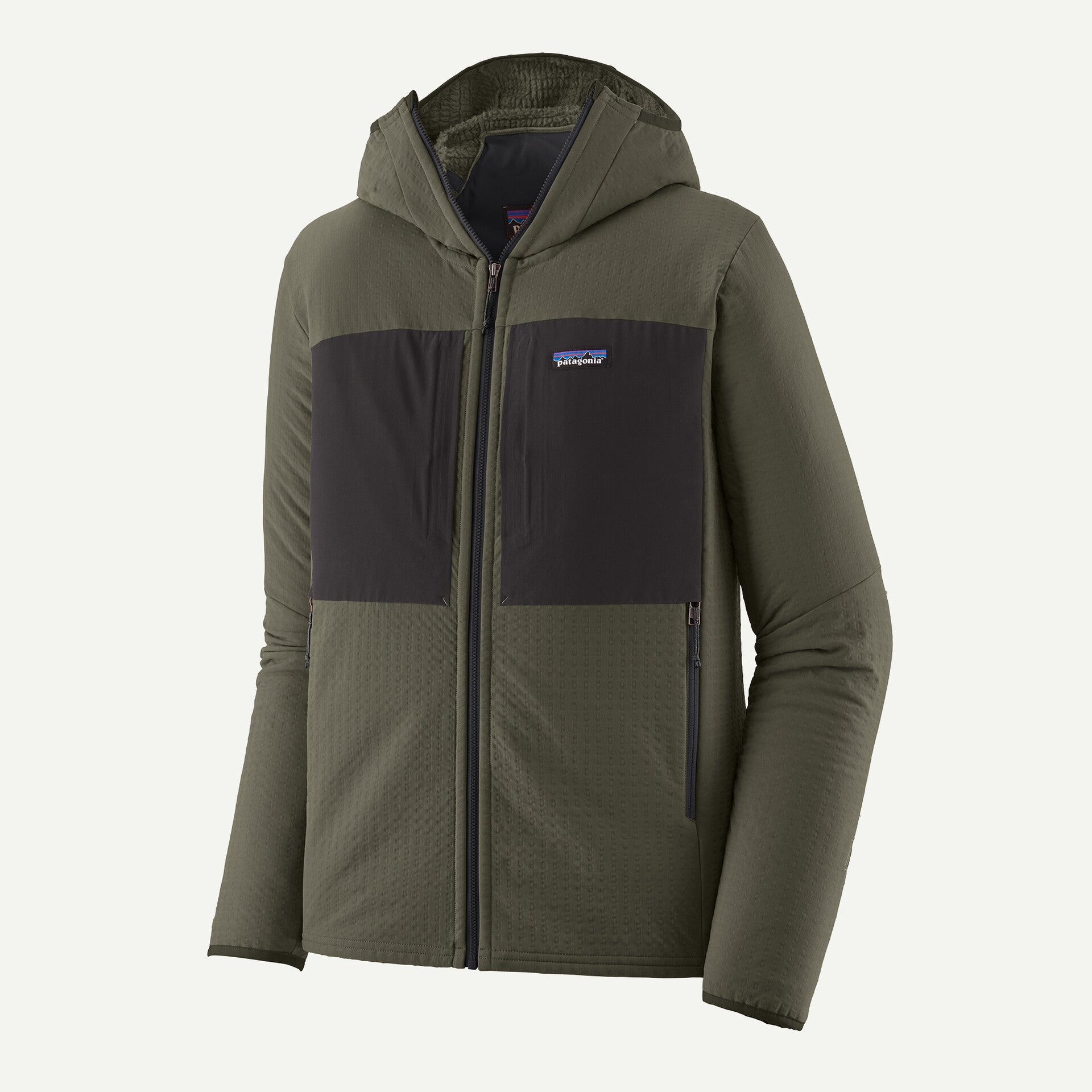 Patagonia Men's R2 TechFace Full Zip Hoody – Waters West Fly
