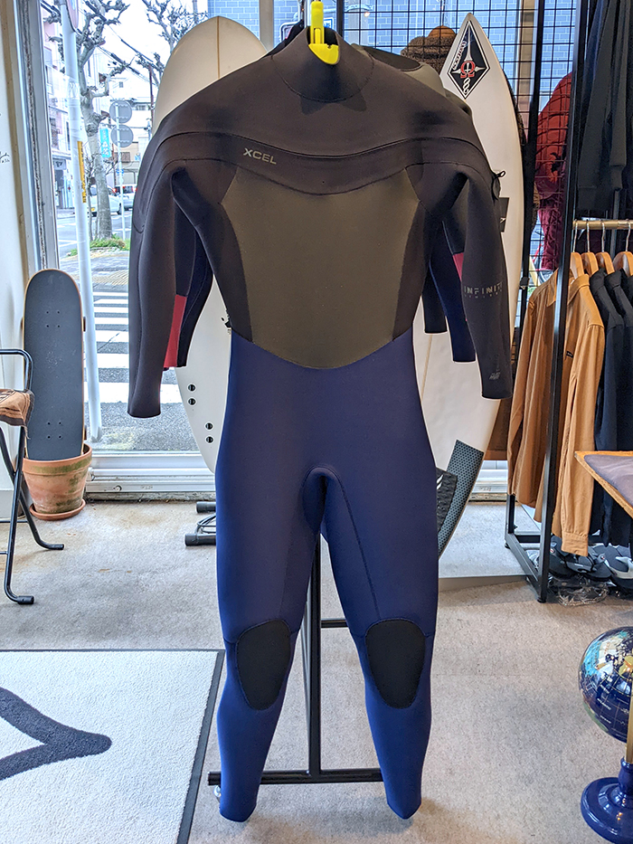 インターナショナルブランド「XCEL」 | WATERS boutique of surfing