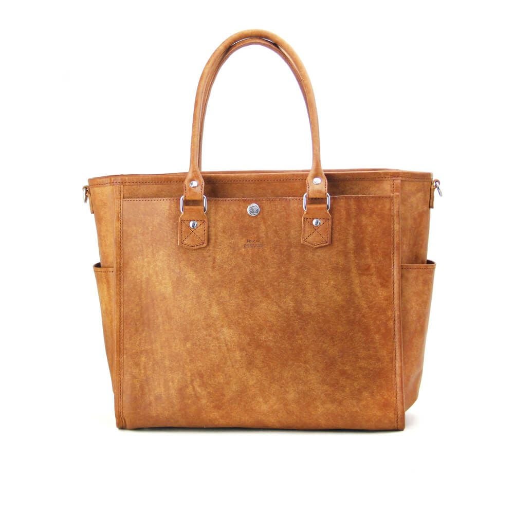 Ryu] SQUARE POCKET TOTE | Ryu(リュウ)公式ECサイト／Wath'z