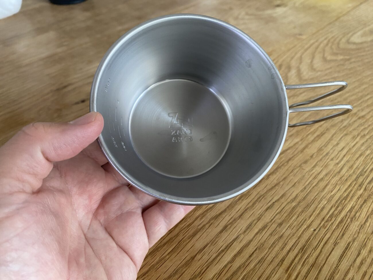 ゼインアーツのシェラカップをレビュー。魅力や使い心地について | WATOKU