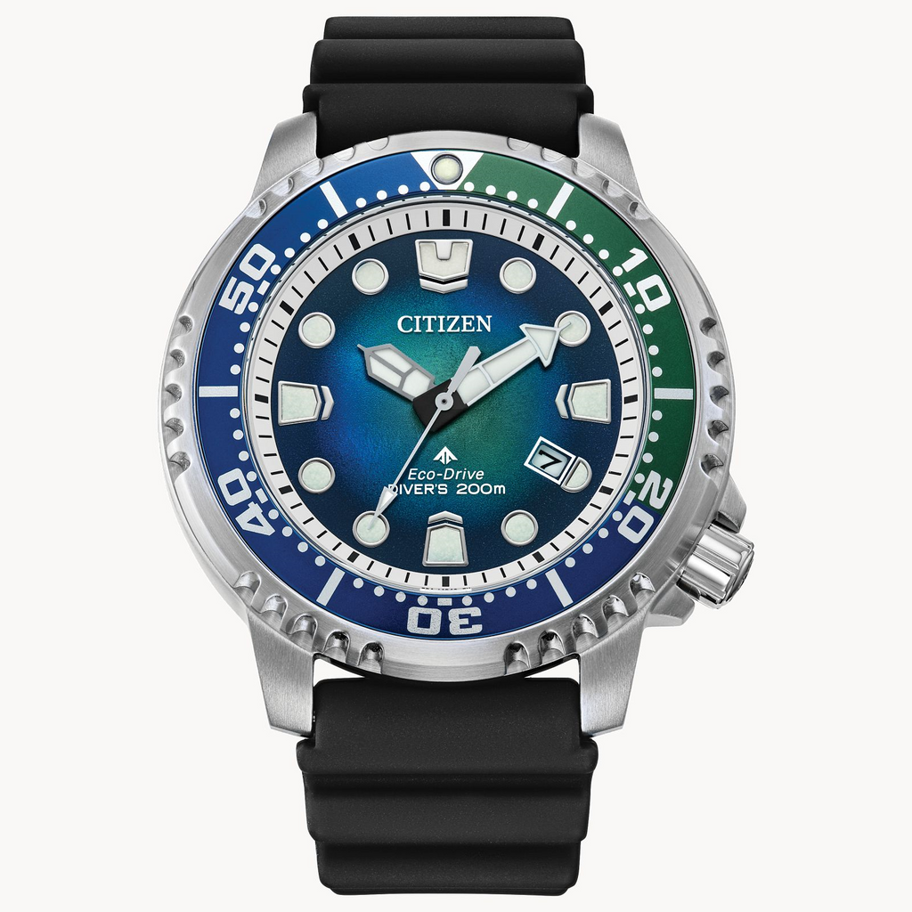 Citizen Eco-Drive Diver's Watch – Watson Jewelers