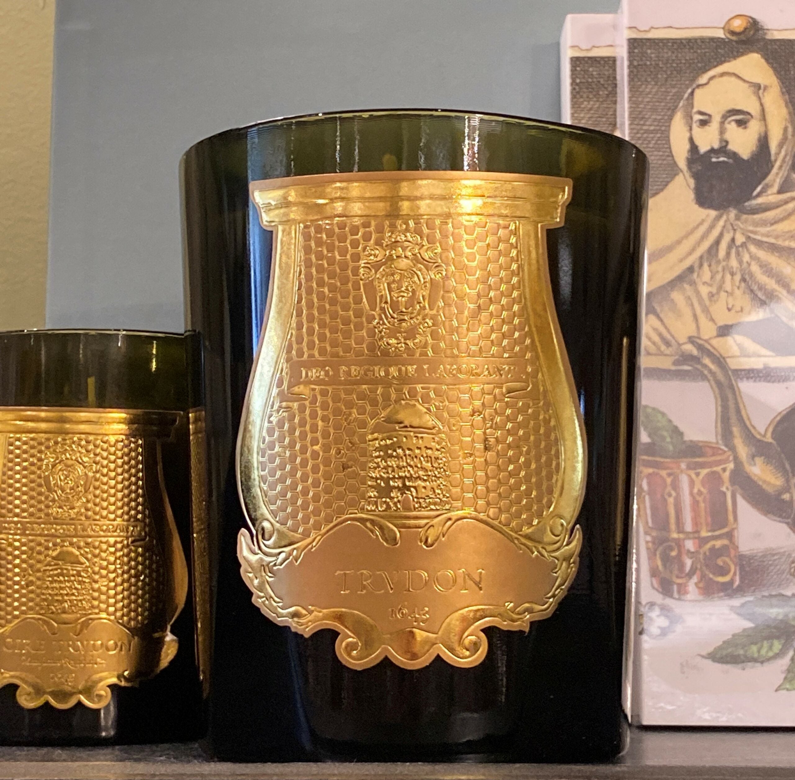 Trudon Abd El Kader Intermezzo Candle – Watson Kennedy