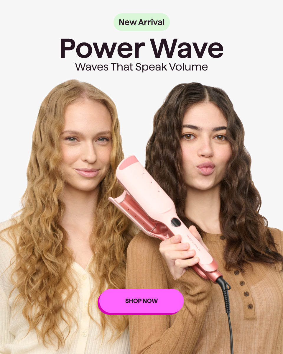 Wavytalk | Your destination for hair tools and hair talk