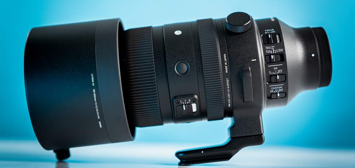 Sigma 150-600mm F5-6.3 DG DN OS Sports Lens Review - Focus Camera