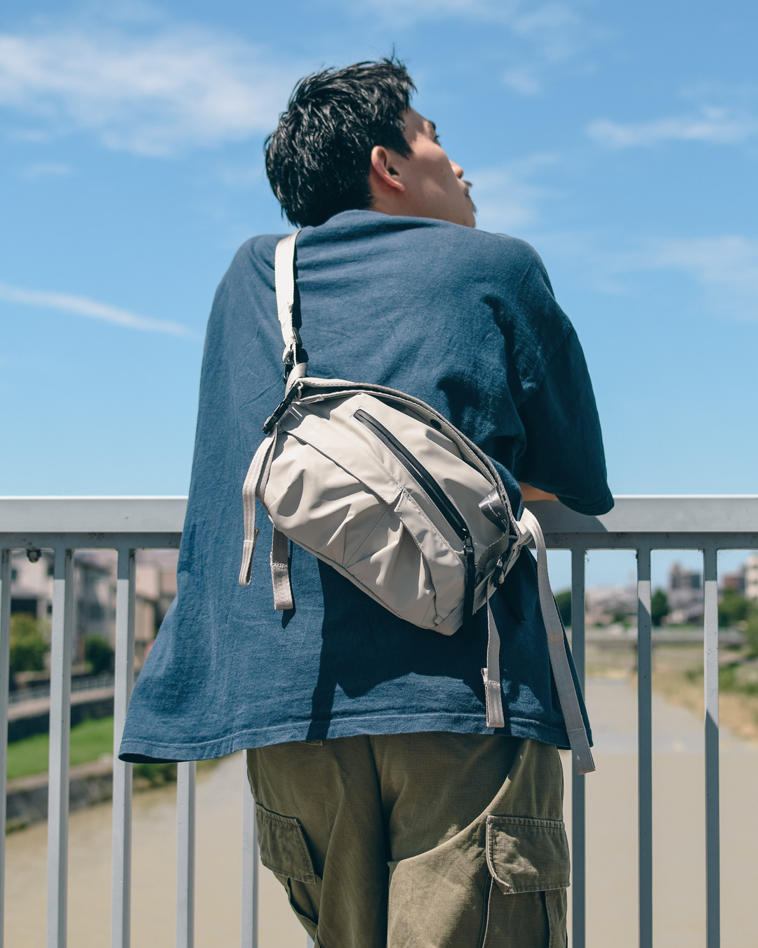 GOOPi MADE × MELSIGN.tp | wax clothing