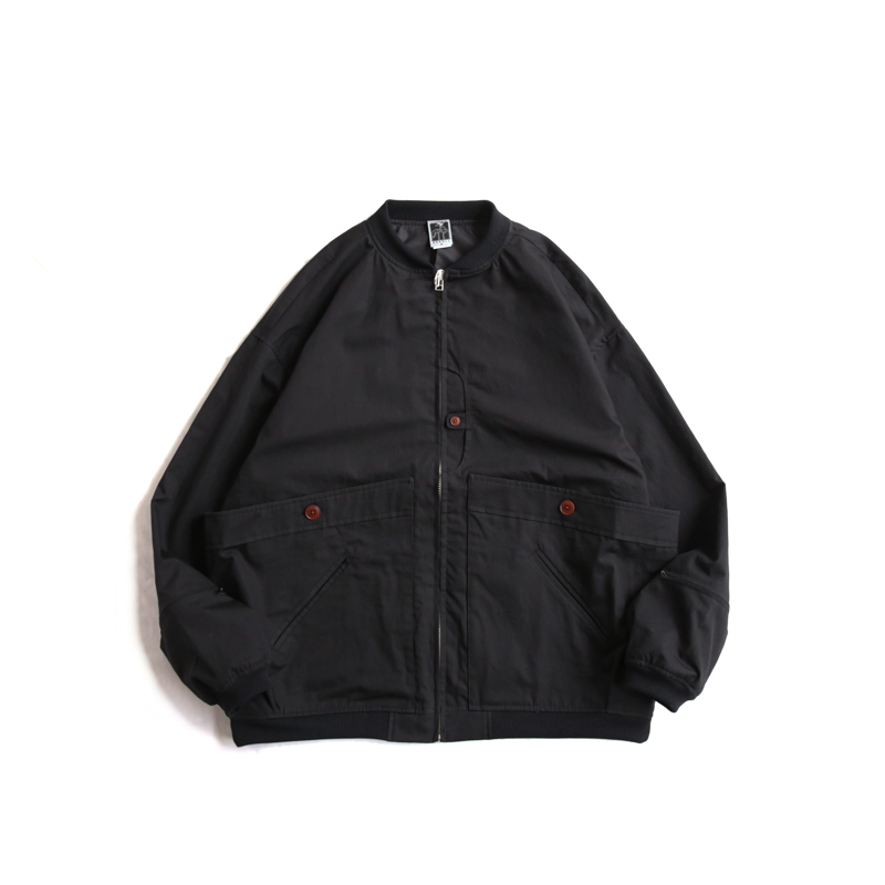 NOROLL 2022 SS 「ROUTINE C/L JACKET」 | wax clothing