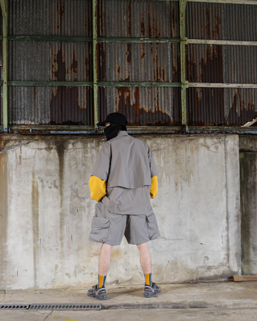 GOOPi MADE] start | wax clothing