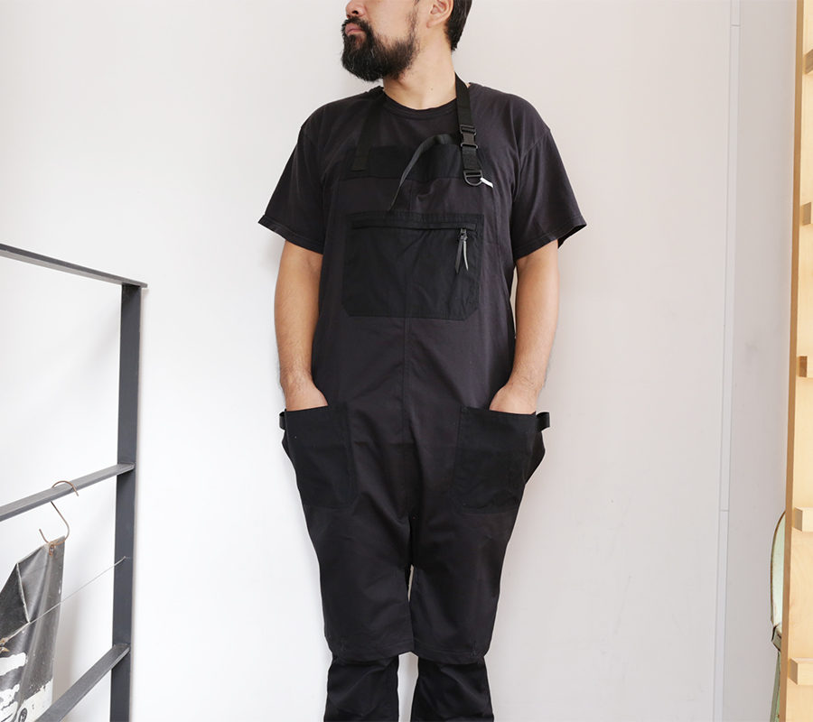NOYKU / VENTILE JACKET, PANTS & APRON | wax clothing