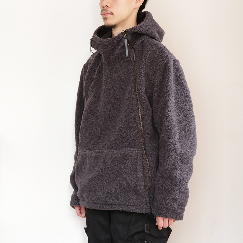 NOYKU / AUTUMN 2019 COLLECTION | wax clothing