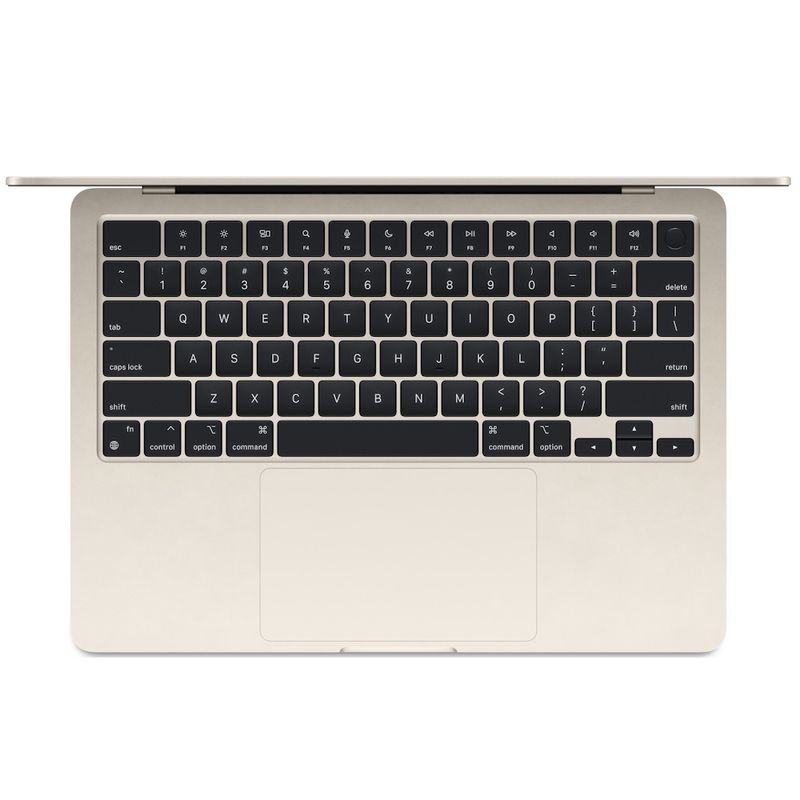 Notebook 13.6pol Apple MacBook Air (M2, 8GB, SSD 256GB, MacOS