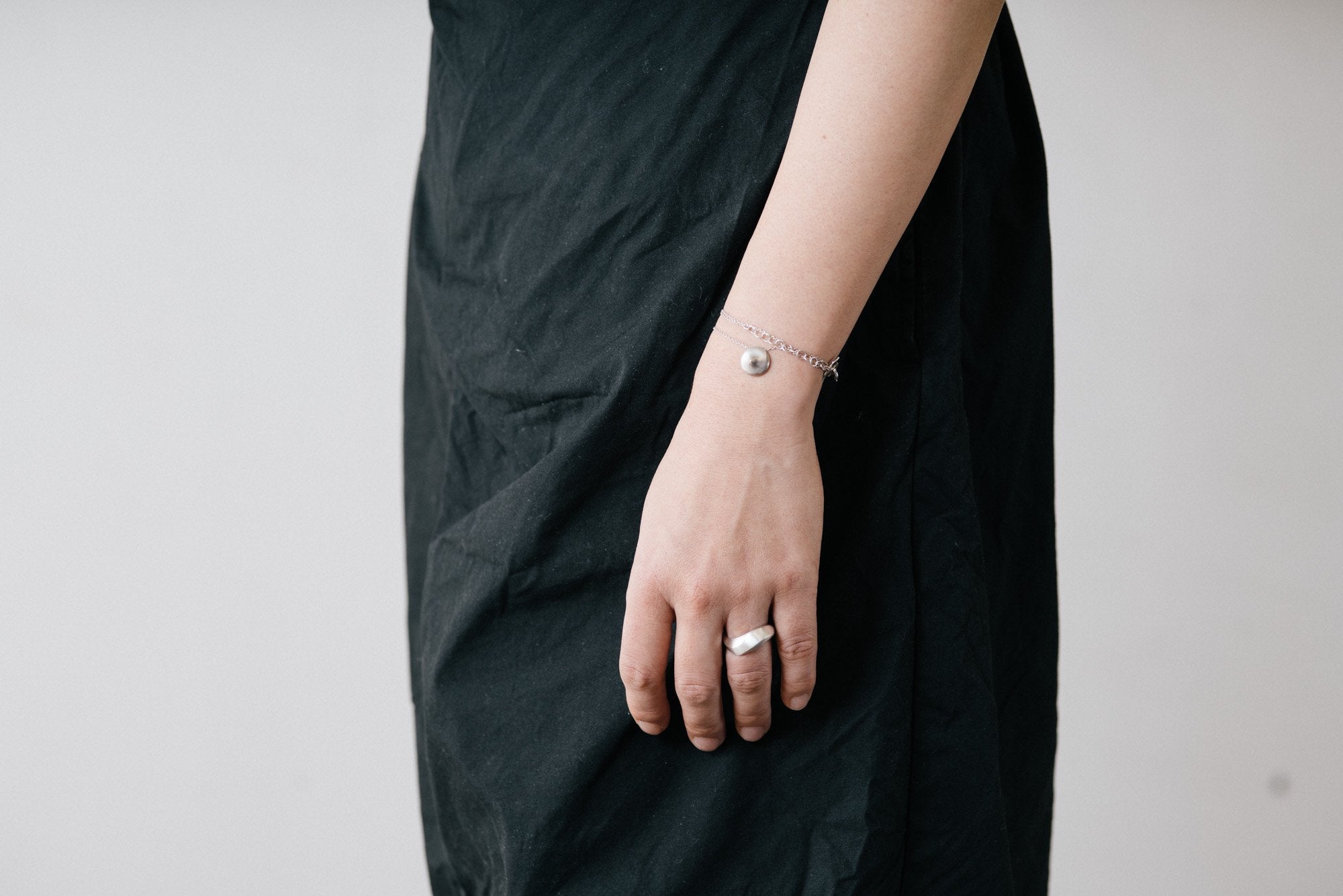 Nami リング｜鶫 tsugumi 銀小物製作所