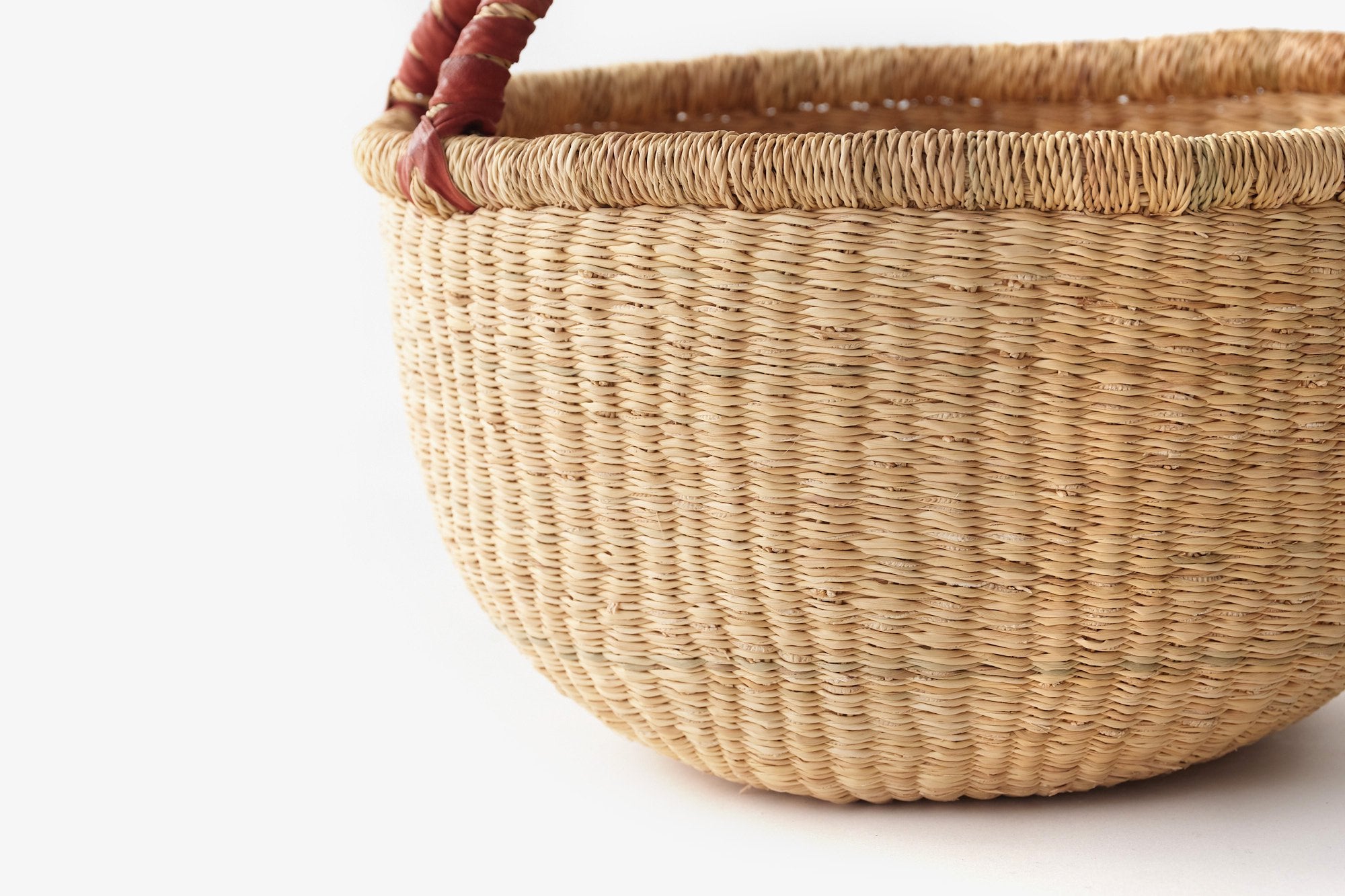 ブルキナバスケット 一本手｜松野屋