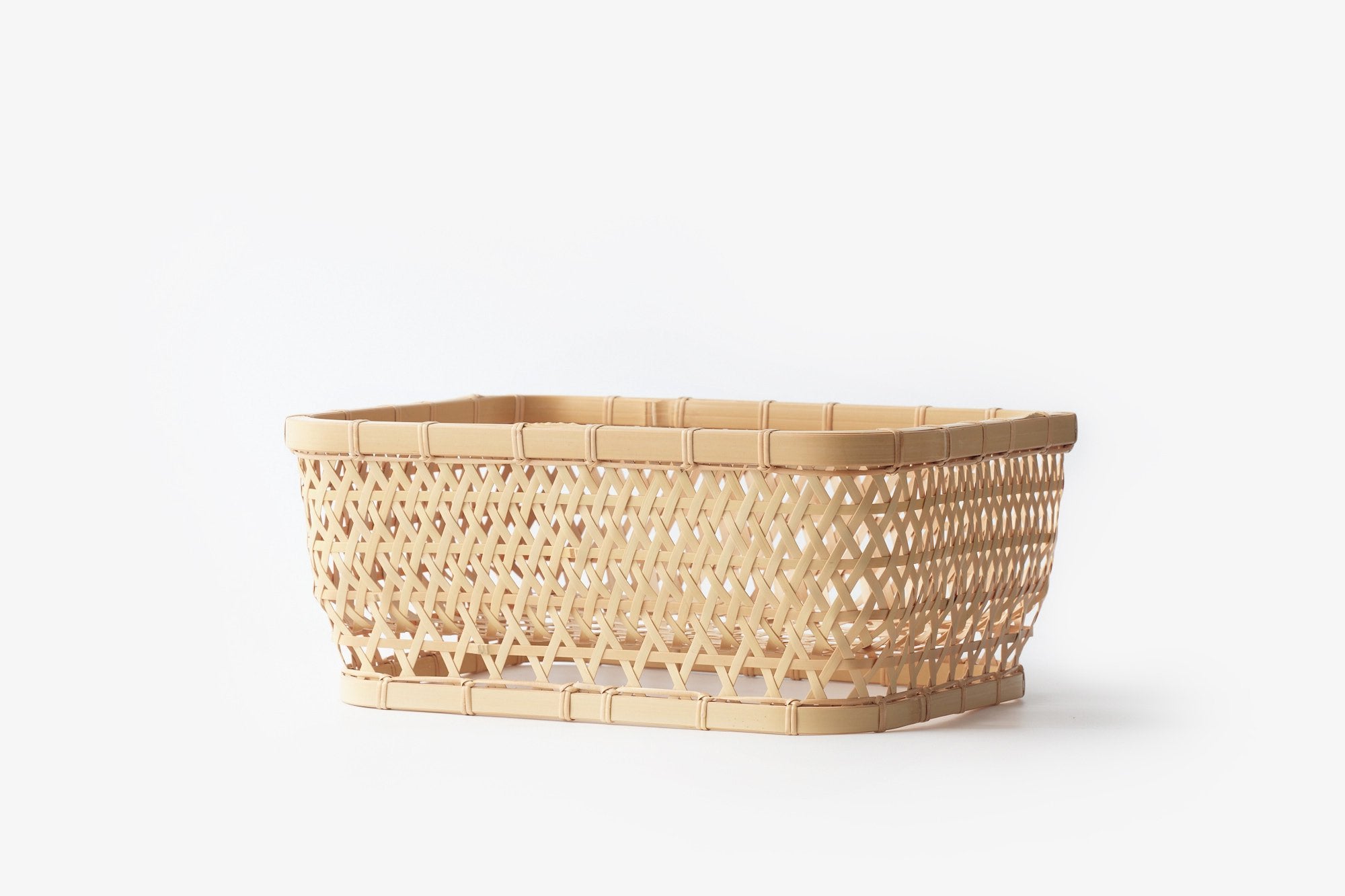 茶碗かご｜石田淳