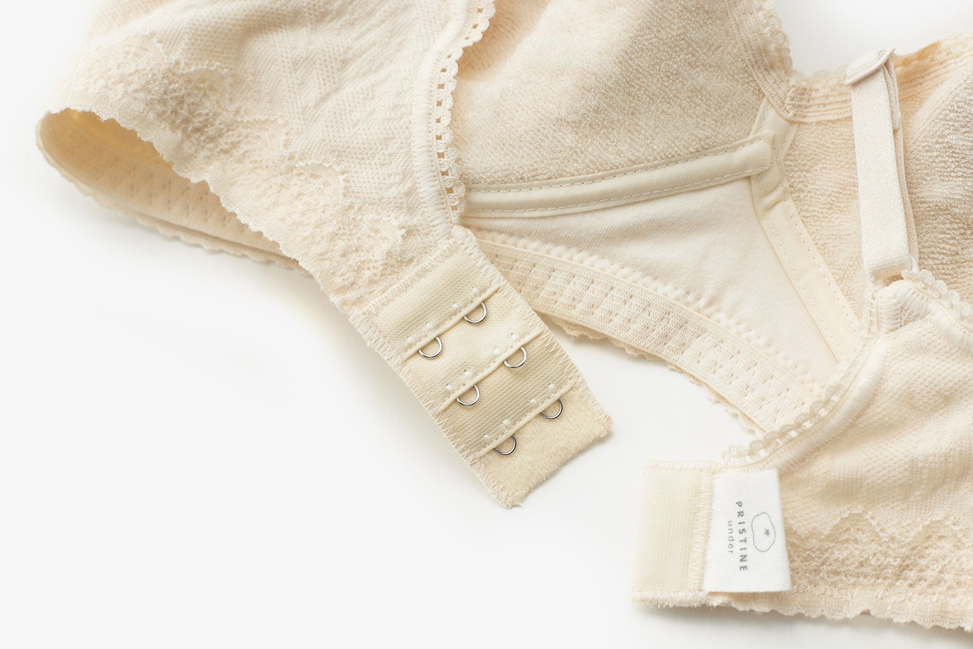 レーシーブラ｜PRISTINE プリスティン