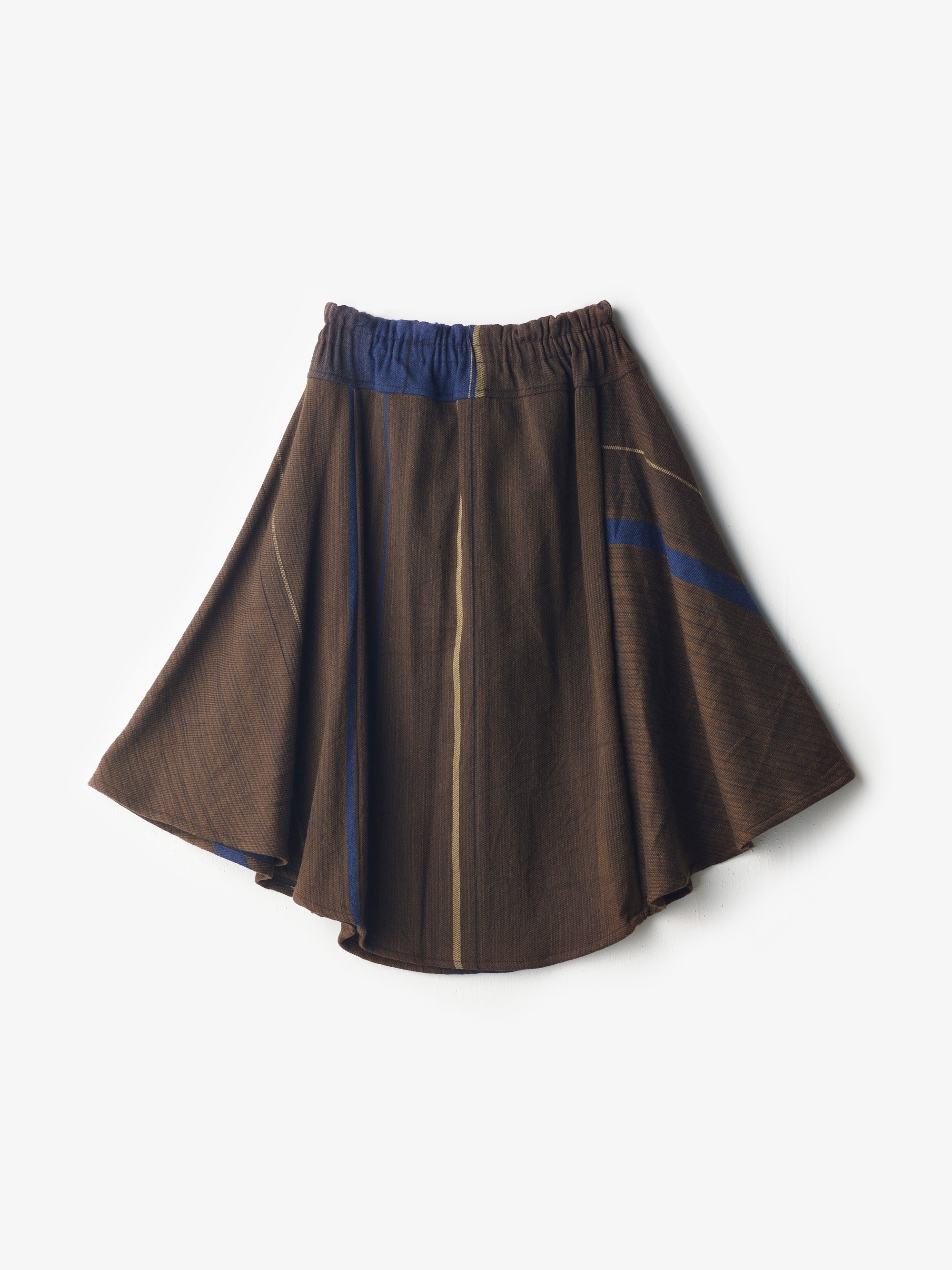 chotan skirt wool｜tamaki niime