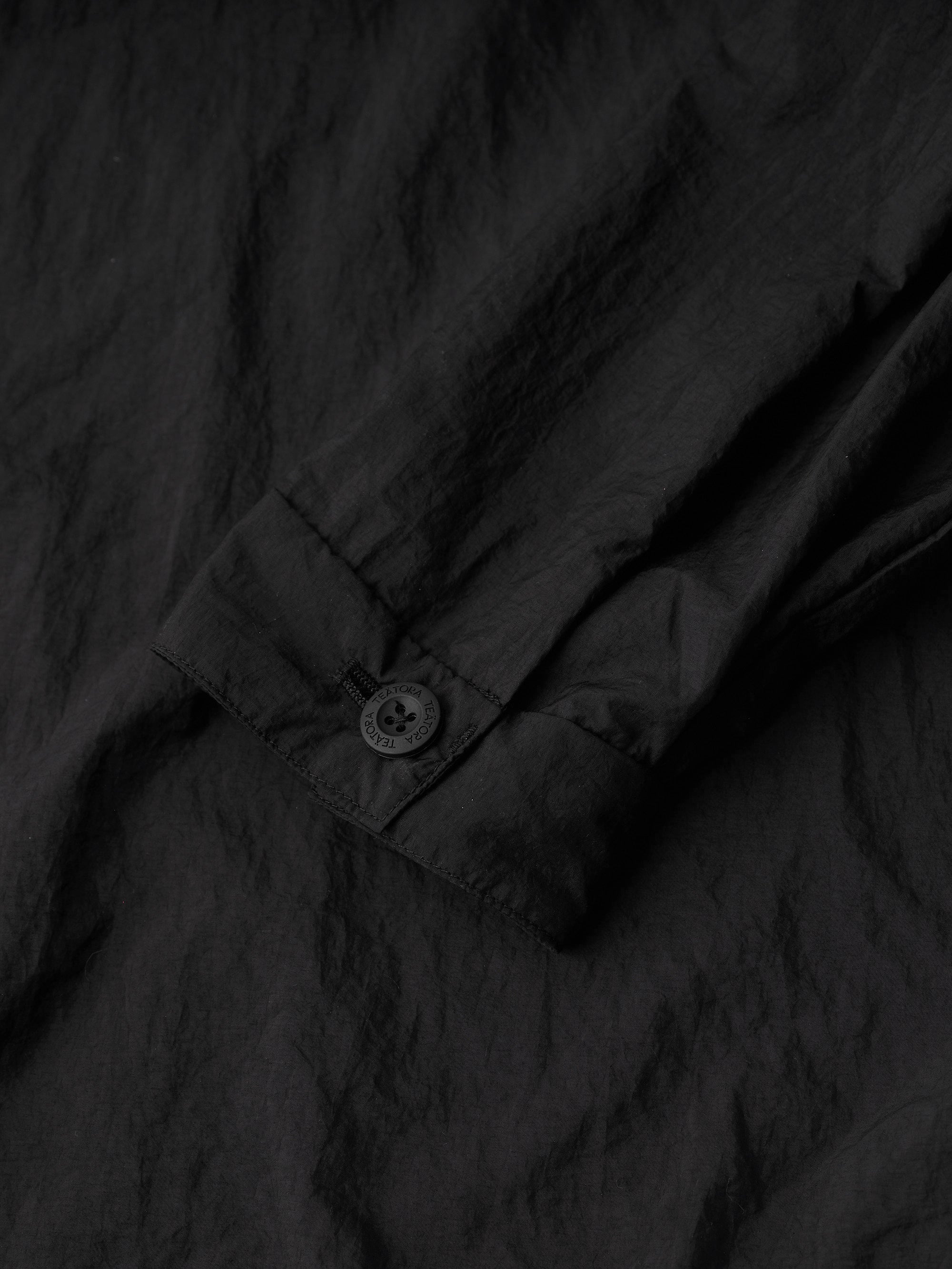 CARTRIDGE SHIRT HL HOVERLAYER｜TEATORA