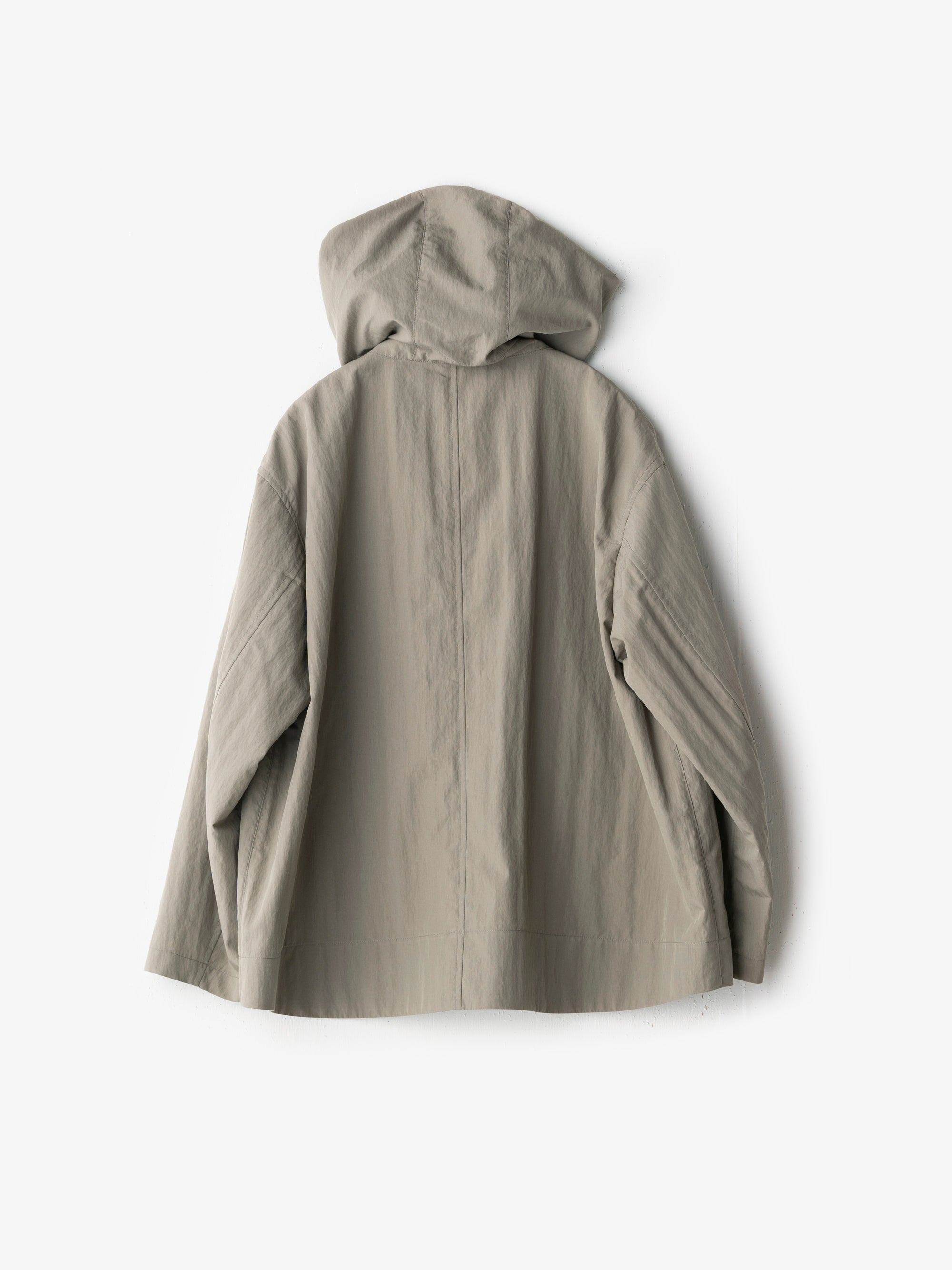 HW weather blouson｜ASEEDONCLOUD