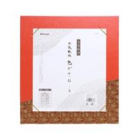 京色紙掛 半紙用 色がさね 朱 | 谷口松雄堂