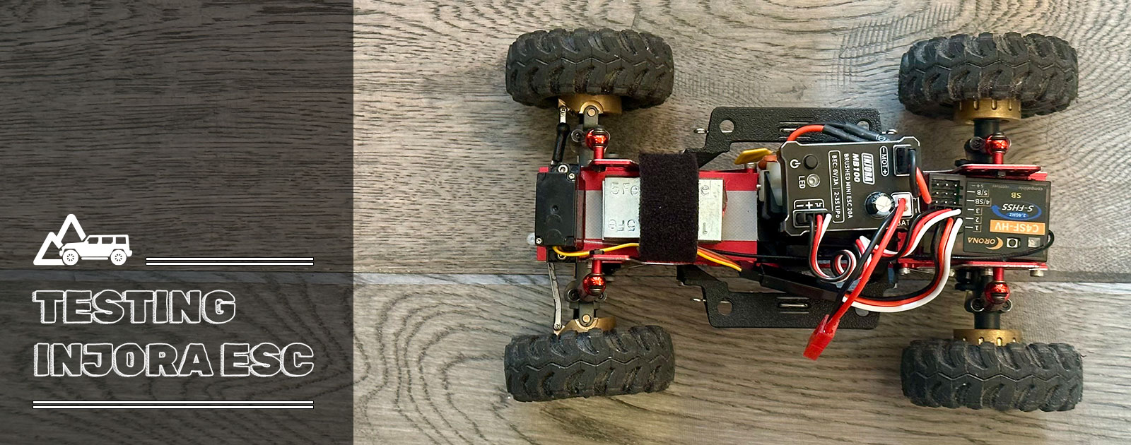MINI-Z 4x4のカスタム の記事一覧 | WdwCブログ - RCクローラー