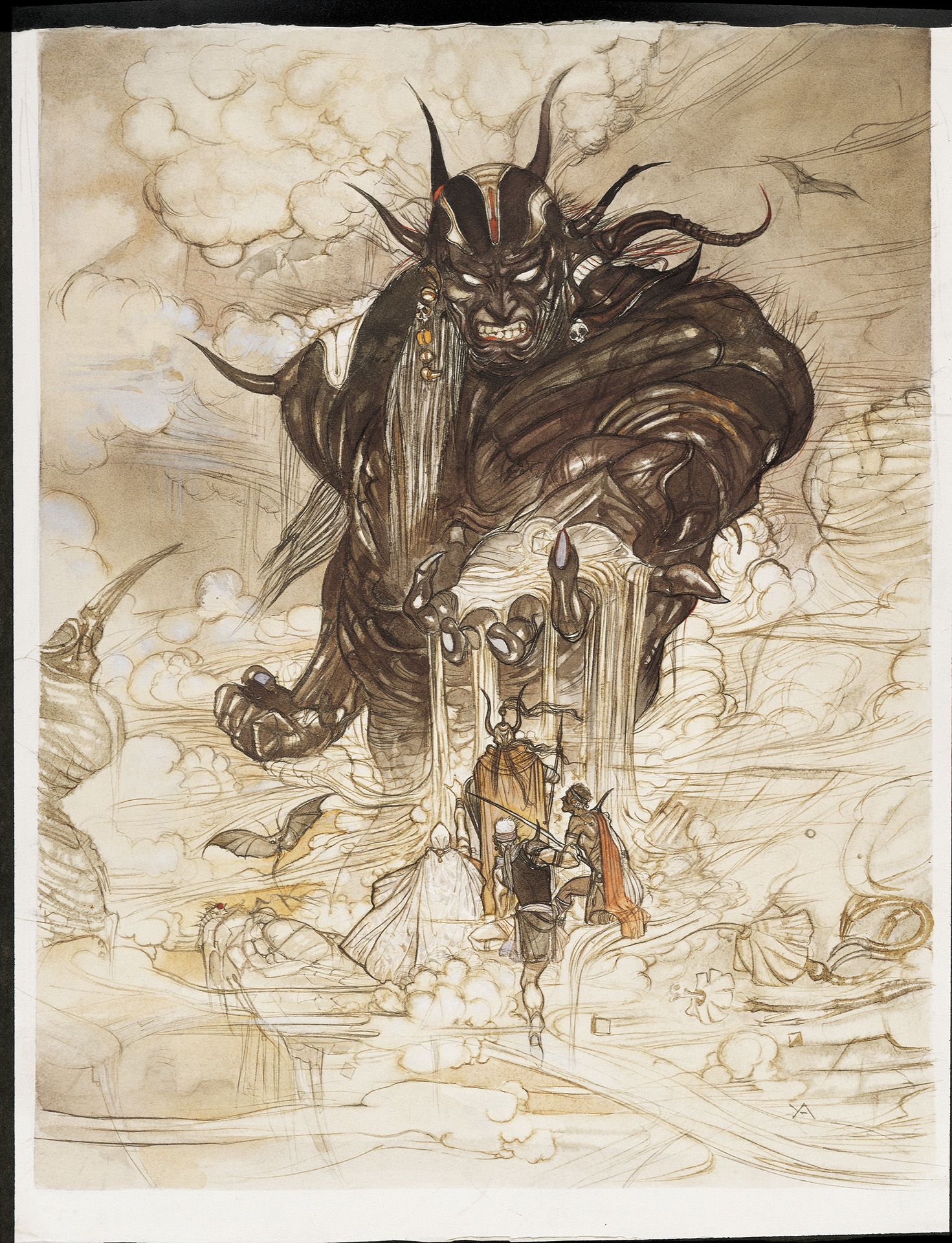 ファイナル・ファンタジーXI 記念サイト WE ARE VANA'DIEL | SQUARE ENIX