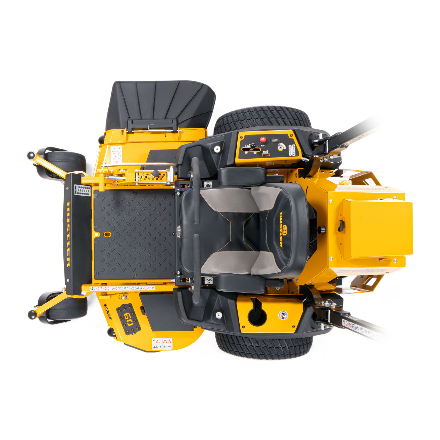 Hustler HyperDrive – Wenger