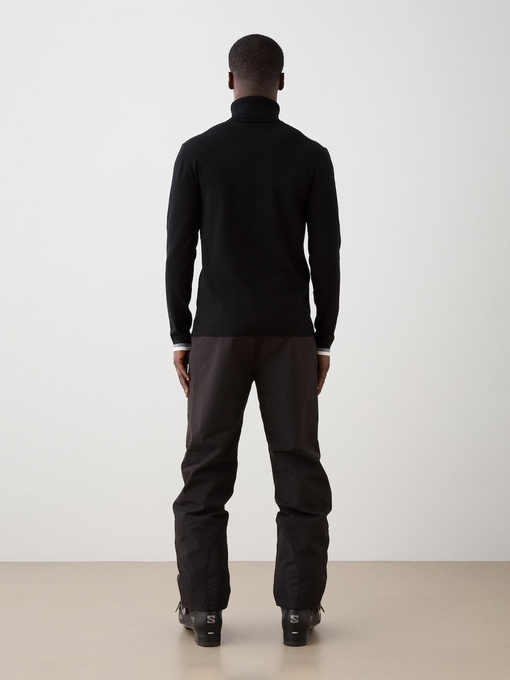 FreeBird TurtleNeck Men | Fine Merino Wool Sweater | We Norwegians