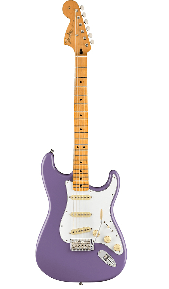 Fender Limited Edition Jimi Hendrix Stratocaster - Ultraviolet