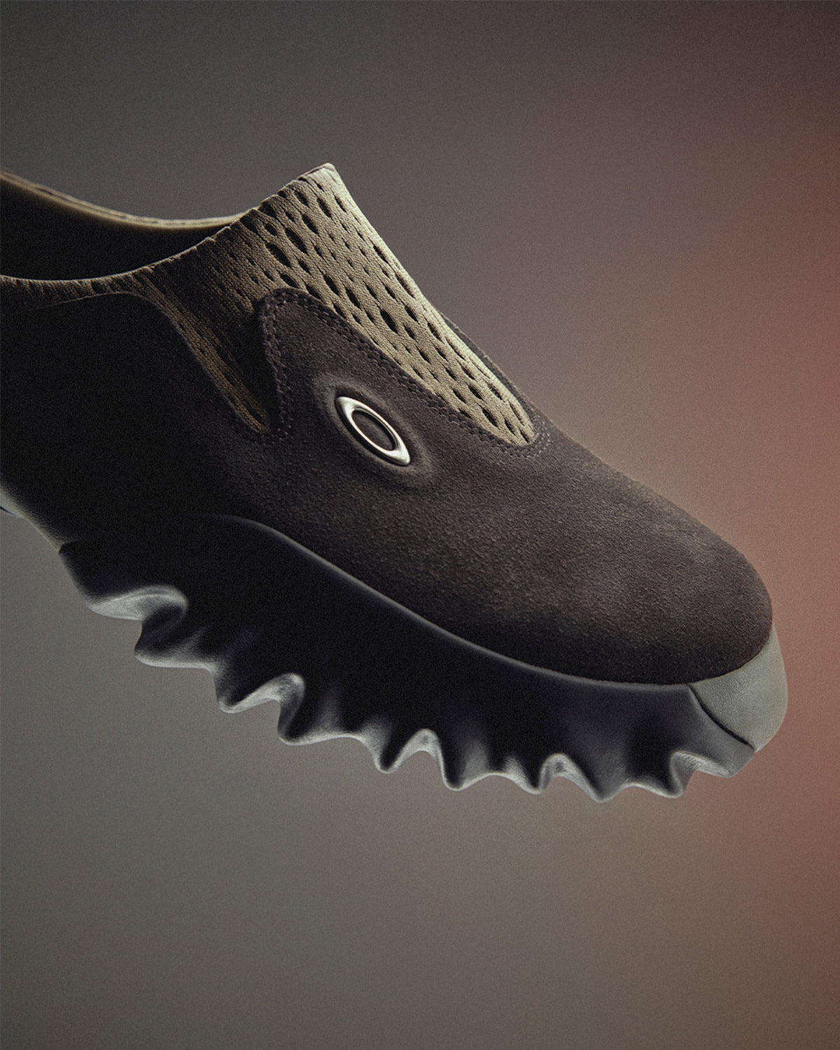 Oakley Factory Team Chop Saw Mule- Ganache/Black – Brain Dead