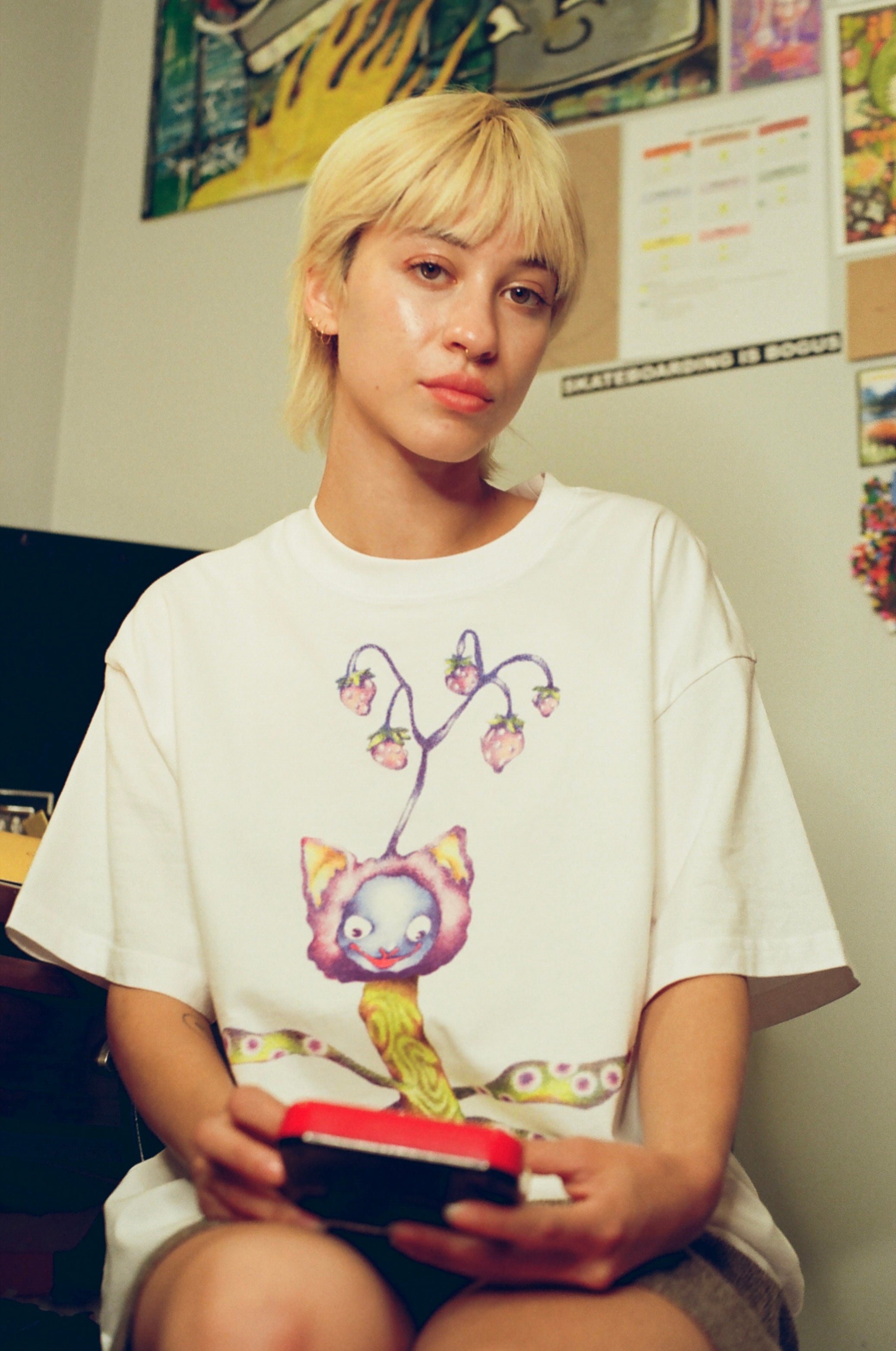 Ema Gaspar x Brain Dead