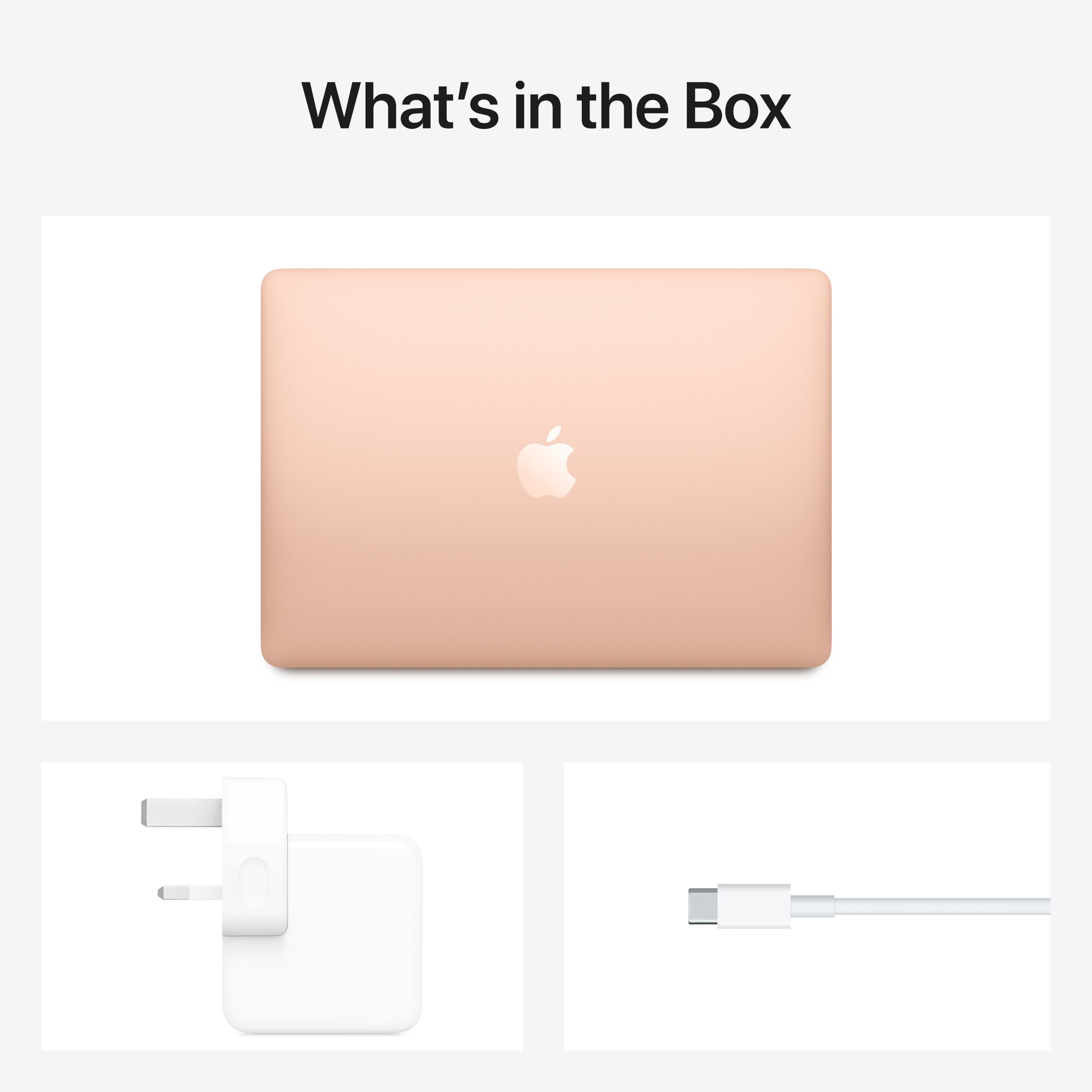 13-inch MacBook Air: Apple M1 Chip with 8‑Core CPU and 7‑Core GPU