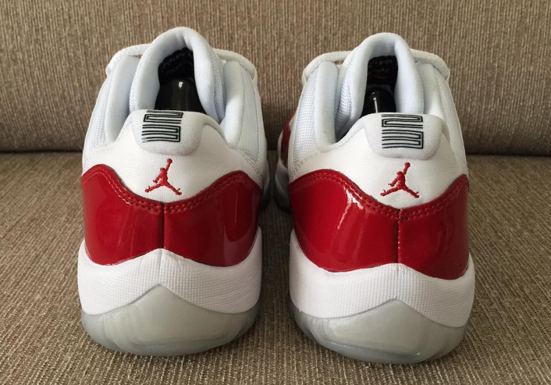 The Air Jordan 11 Low 'Varsity Red' is Returning - WearTesters