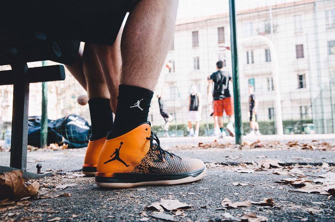 The Air Jordan XXXI 'Shattered Backboard' is Available Now