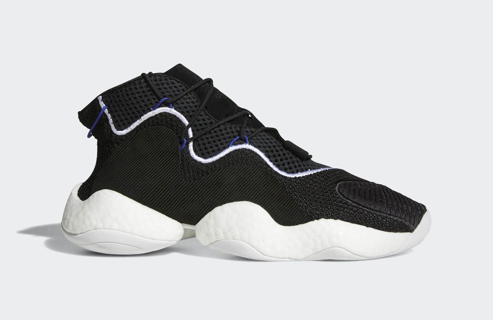 An Official Look at the adidas Crazy BYW LVL I for Off-Court Use