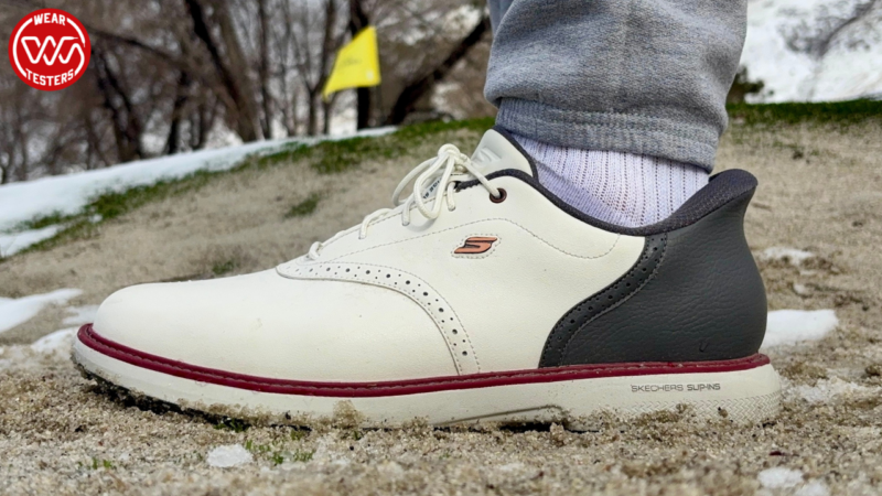 Skechers GO GOLF Prestige SL Performance Review - WearTesters