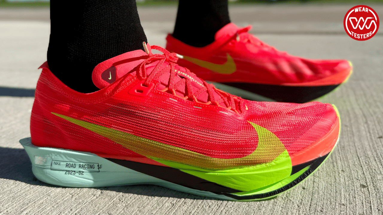Nike Streakfly 2 Performance Review - WearTesters