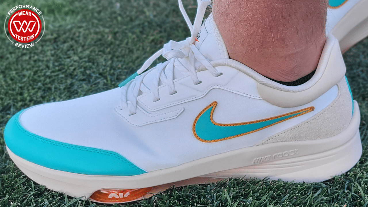 Nike Air Zoom Infinity Tour NXT% Performance Review - WearTesters