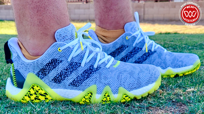 adidas CodeChaos 22 Performance Review - WearTesters