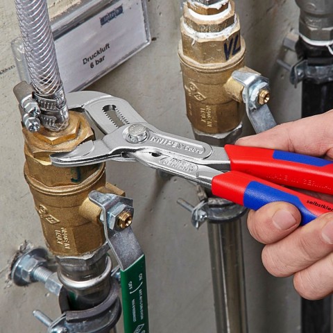 Cobra® Water Pump Pliers | KNIPEX Tools