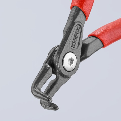 Internal 90° Angled Precision Snap Ring Pliers | KNIPEX Tools