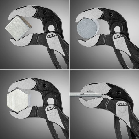 Alligator® XL Water Pump Pliers | KNIPEX Tools