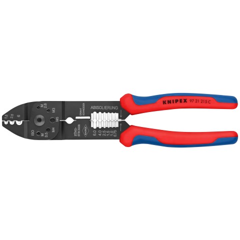 Crimping Pliers | KNIPEX Tools