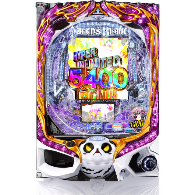 パチンコ新台】電サポ1回転×ALL5,400個がループ 高尾の美少女シリーズ