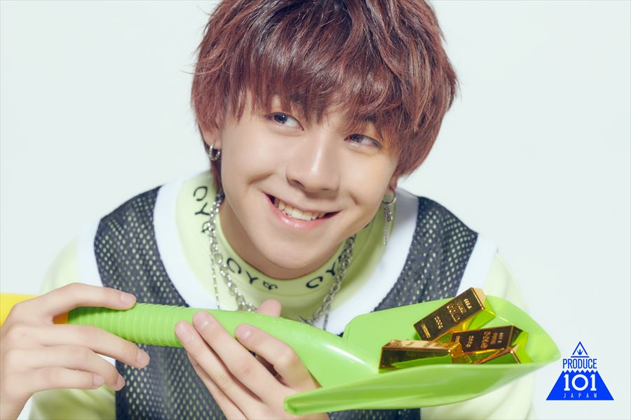 岡野 海斗 ｜ 101練習生 ｜ PRODUCE 101 JAPAN OFFICIAL SITE
