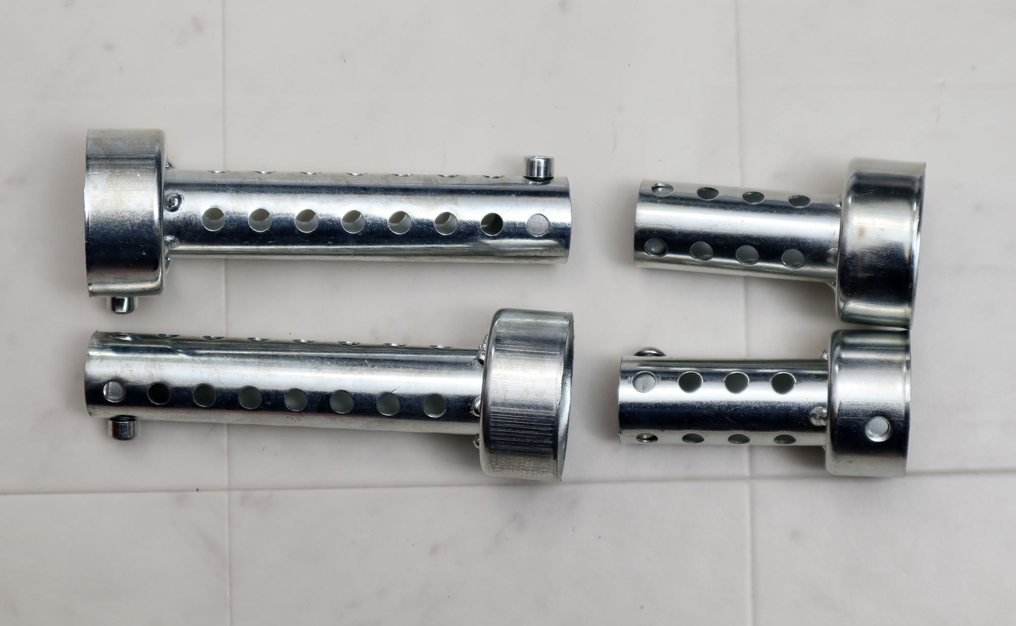 ZX-25R フルエキ化 公道仕様編